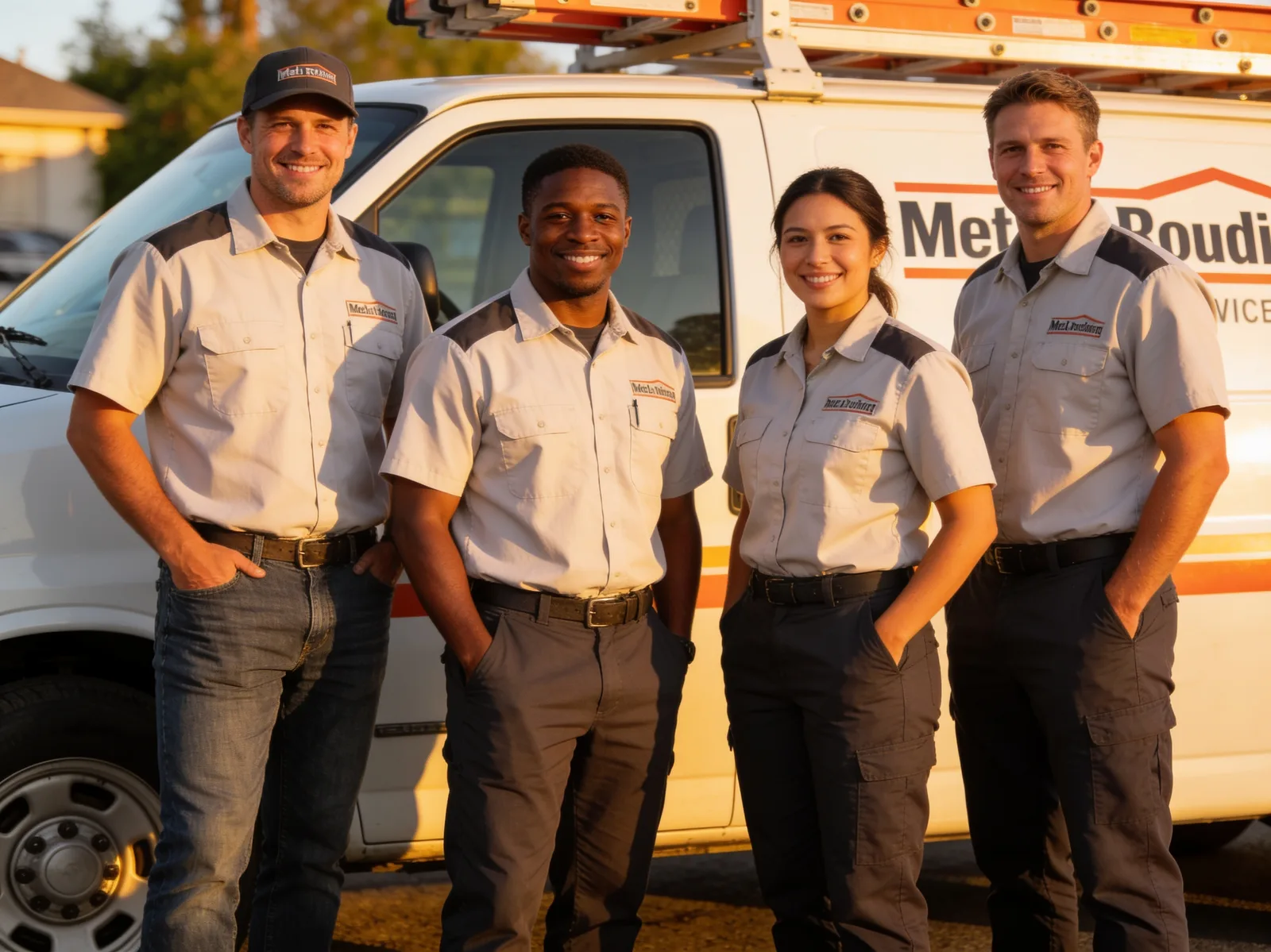 Metal Roof Installation company in Snyder, TX
